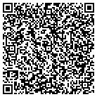 QR code with J M Catrino-Ta Delval Window contacts