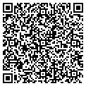 QR code with James Charles contacts