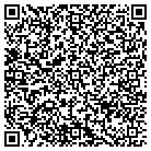 QR code with H Ivan Shnorkian DDS contacts