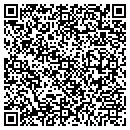 QR code with T J Cannon Inc contacts