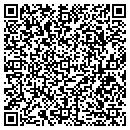 QR code with D & KS Studio of Dance contacts