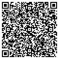 QR code with H & R Block contacts