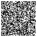 QR code with H & R Block contacts