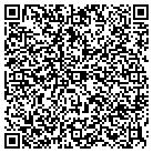QR code with D E Logue Pest Control Service contacts