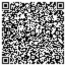 QR code with D & M Auto contacts