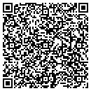 QR code with G & T Electric Inc contacts