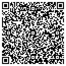 QR code with M & S Janitorial Service contacts