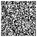 QR code with Huston Inc contacts
