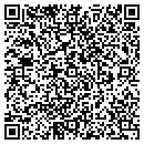 QR code with J G Landscaping & Lawncare contacts