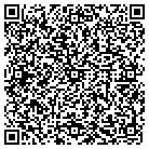 QR code with Vallis Appliance Service contacts