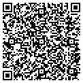 QR code with MCS Inc contacts