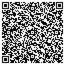QR code with S&W Auto Service Center contacts