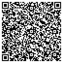 QR code with S&W Auto Service Center contacts