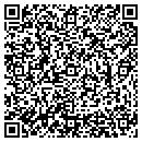 QR code with M R A Enterprises contacts