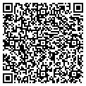 QR code with G M I contacts