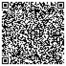 QR code with C J's Tire & Automotive contacts