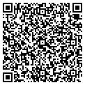 QR code with C & C Sales contacts