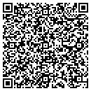 QR code with D & B Laundromat contacts