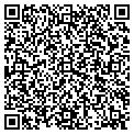 QR code with L & M Paving contacts