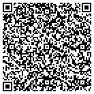 QR code with Madeleine Langman PHD contacts