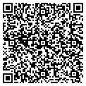 QR code with Tommys Paints contacts