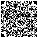 QR code with N C Battafarano Inc contacts