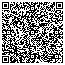 QR code with R A Mohn Towing contacts
