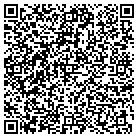 QR code with C B Coast Newport Properties contacts