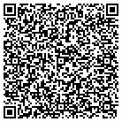 QR code with LA Canada Flintridge Country contacts