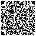 QR code with S & L Spindels contacts