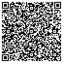 QR code with R & D Scanning Service contacts