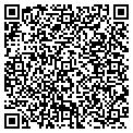 QR code with P M S Construction contacts