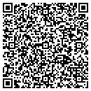 QR code with R & J Kitchen Distributors contacts