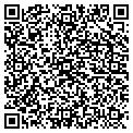 QR code with H&N Nursery contacts