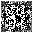 QR code with R B Ripley Inc contacts