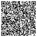 QR code with A & S Equipment contacts