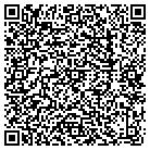 QR code with Hensel's Mower Service contacts
