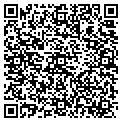 QR code with A E Binkley contacts