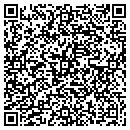 QR code with H Vaughn Hapeman contacts