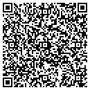 QR code with D & D Kennels contacts