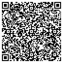 QR code with R E Victor V & Son contacts