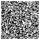 QR code with W Conshohocken Meth Charity contacts