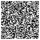 QR code with Hilbrick Construction contacts