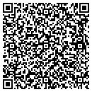 QR code with P J Graphics contacts