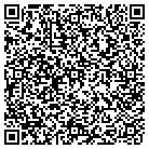 QR code with Mc Causland Lock Service contacts