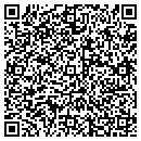 QR code with J T Service contacts