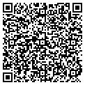 QR code with A J P Installations contacts