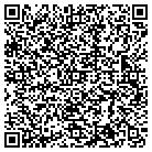 QR code with K Clingers Public House contacts