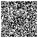 QR code with B-Bilingual Tutoring contacts