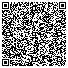 QR code with J R Runco Blacktop & Concrete contacts